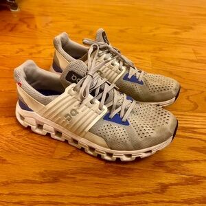 On Running Men’s Shoes Size 8